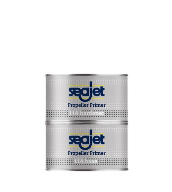 SEAJET 114 PROPELLER PRIMER