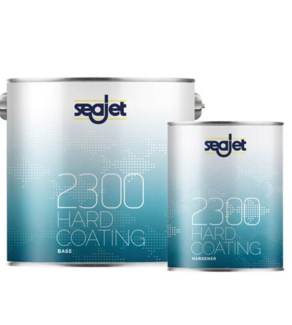SEAJET 2300 HARD COATING