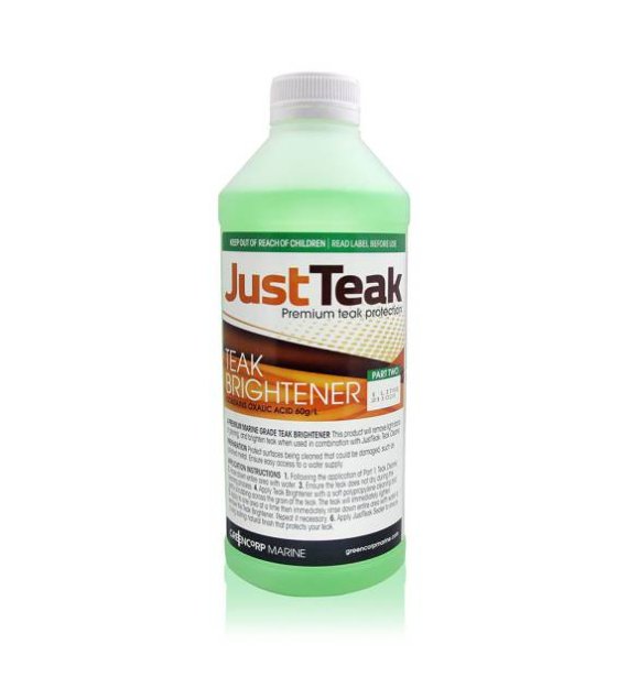 JUST TEAK (KORAK 2/BELILO)