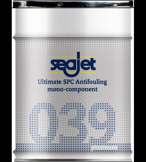 SEAJET 039 PLATINUM / MONOCOMPONENT
