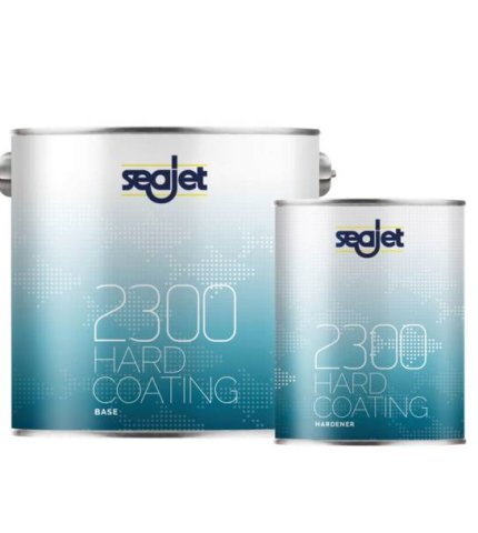 SEAJET 2300 HARD COATING