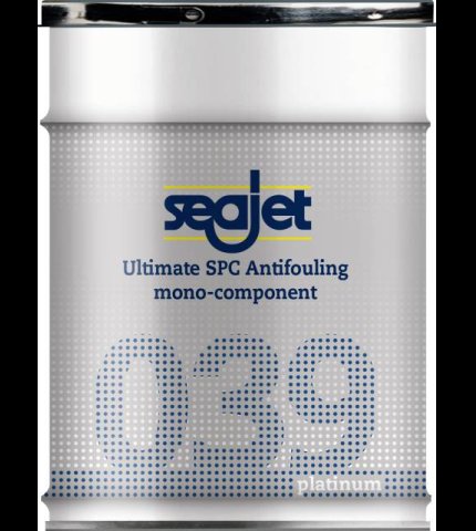 SEAJET 039 PLATINUM / MONOCOMPONENT